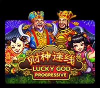Lucky God Progressive