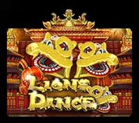 Lions Dance