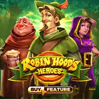 Robin Hoods Heroes